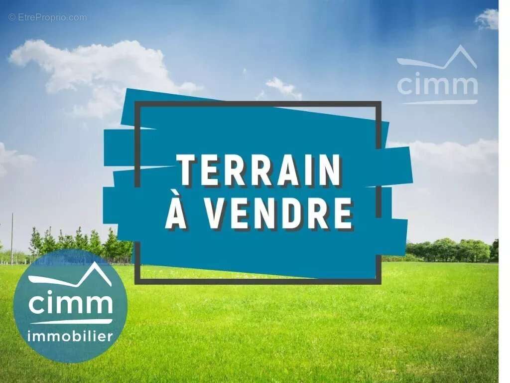 Terrain constructible de 844m² - photo 4