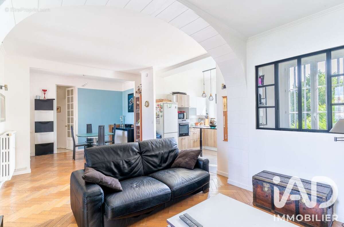 Photo 4 - Appartement à VERNEUIL-SUR-SEINE