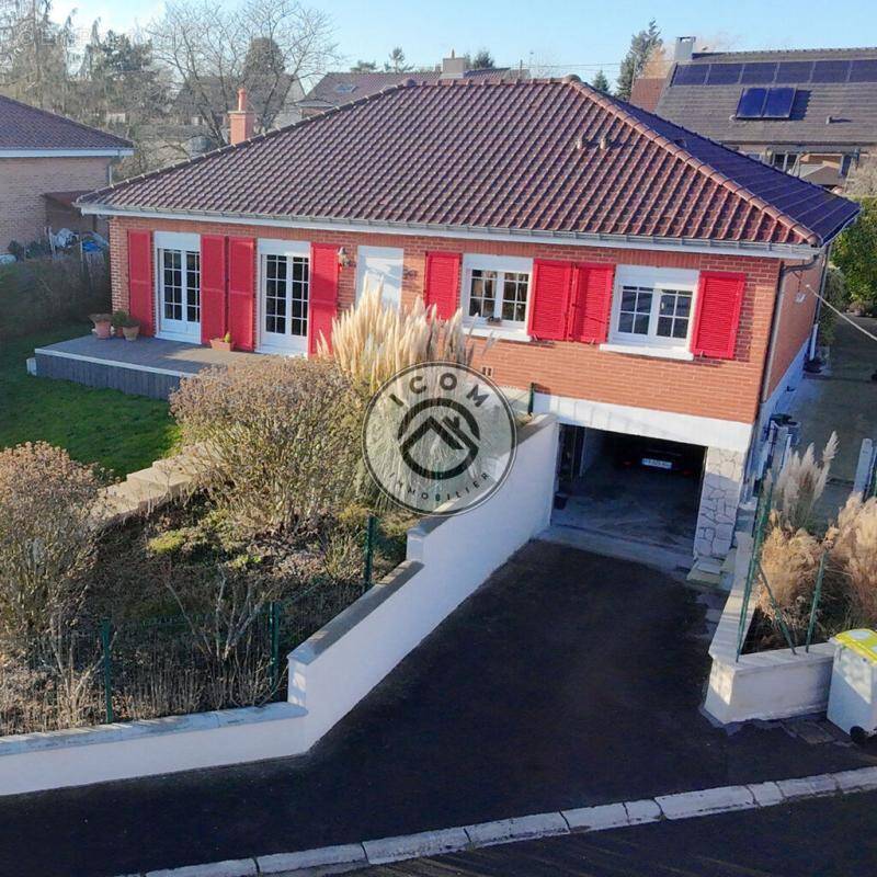 Maison à COLLERET