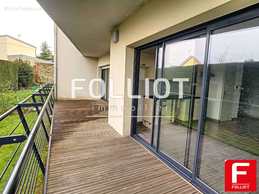 Appartement à DONVILLE-LES-BAINS