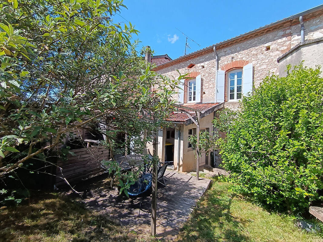 Maison à BRIATEXTE