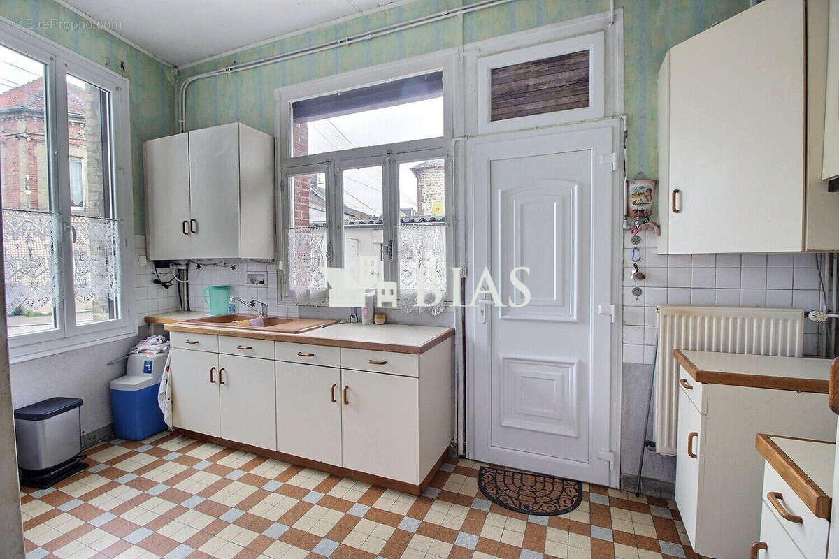 Maison à SAINT-AUBIN-LES-ELBEUF