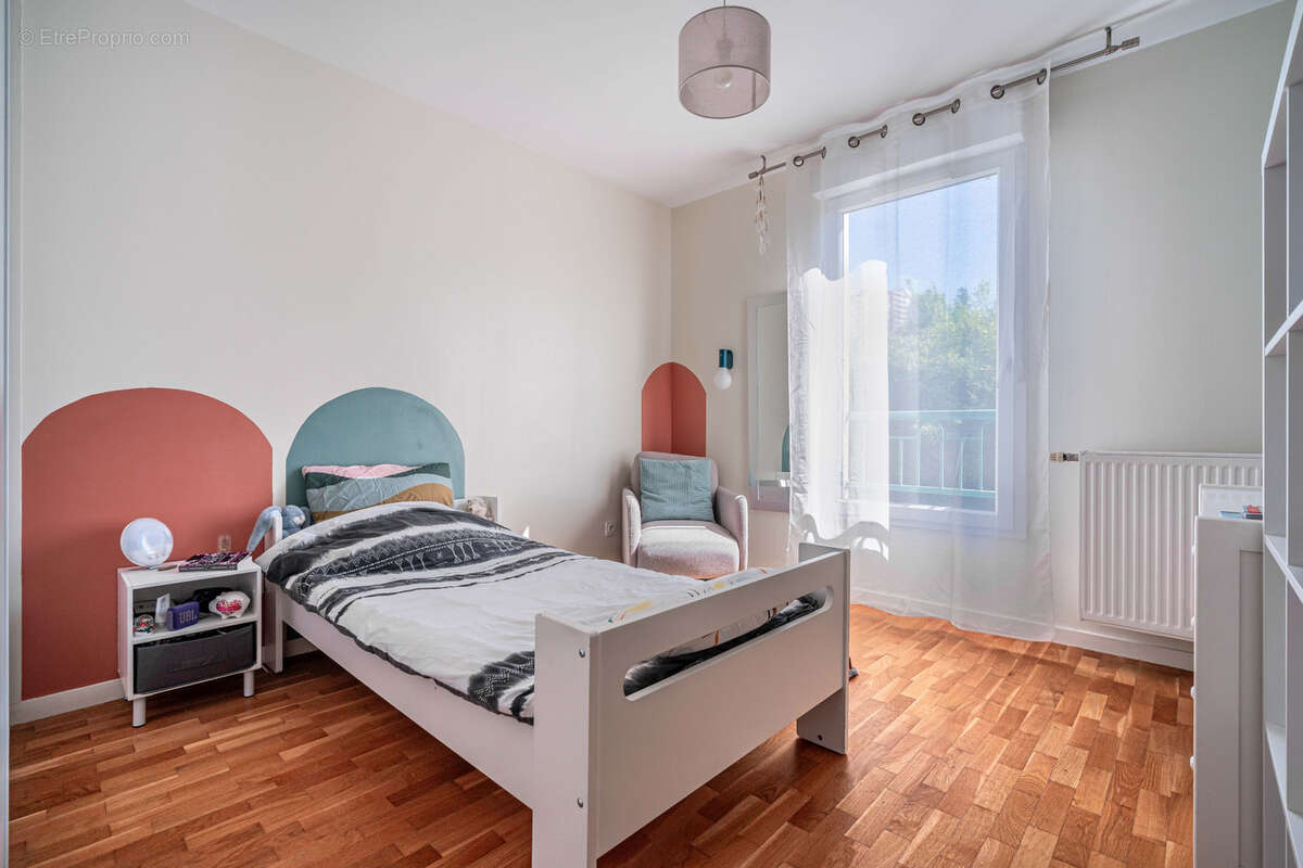 Appartement à TASSIN-LA-DEMI-LUNE