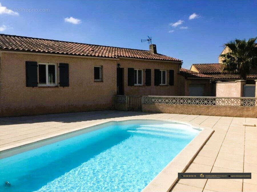 Maison à FOS-SUR-MER