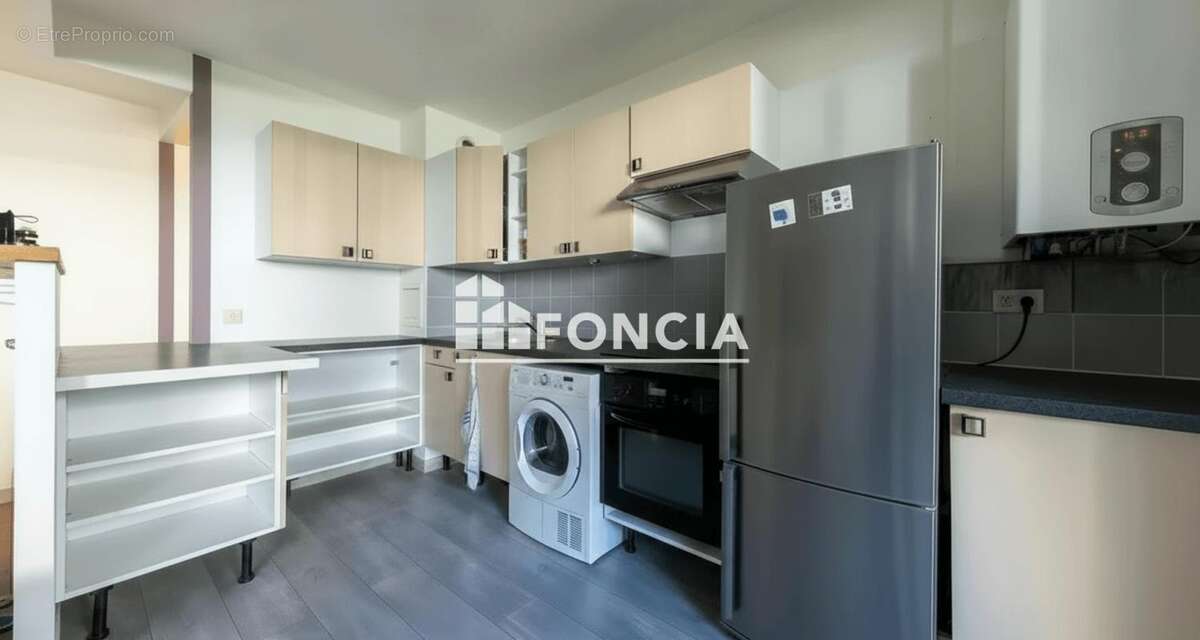 Appartement à ERSTEIN