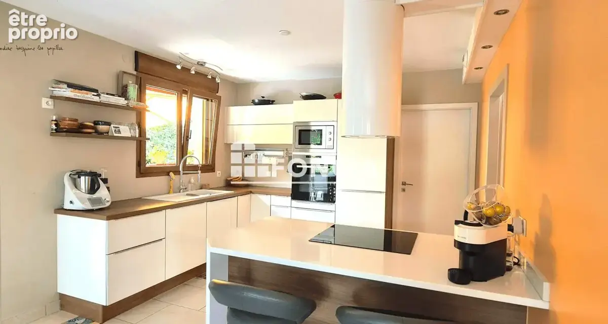 Magnifique villa individuelle à proximité du centre de VEIGY - photo 5