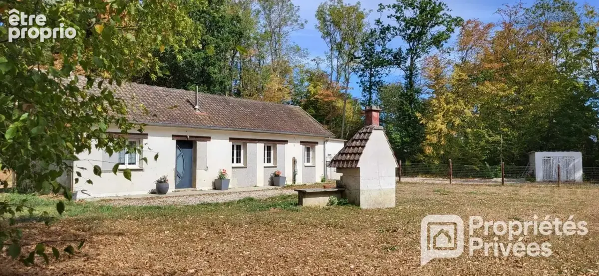 Maison sur parcelle boisée 72m2 - photo 1
