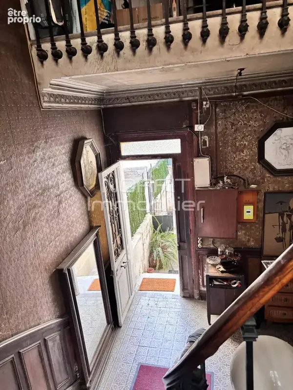 Nice - parc imperial- maison de ville - belle epoque - photo 11