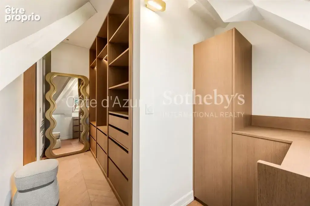 Cannes Californie, appartement en duplex rénové avec vue panoramique sur la Méditerranée - photo 15
