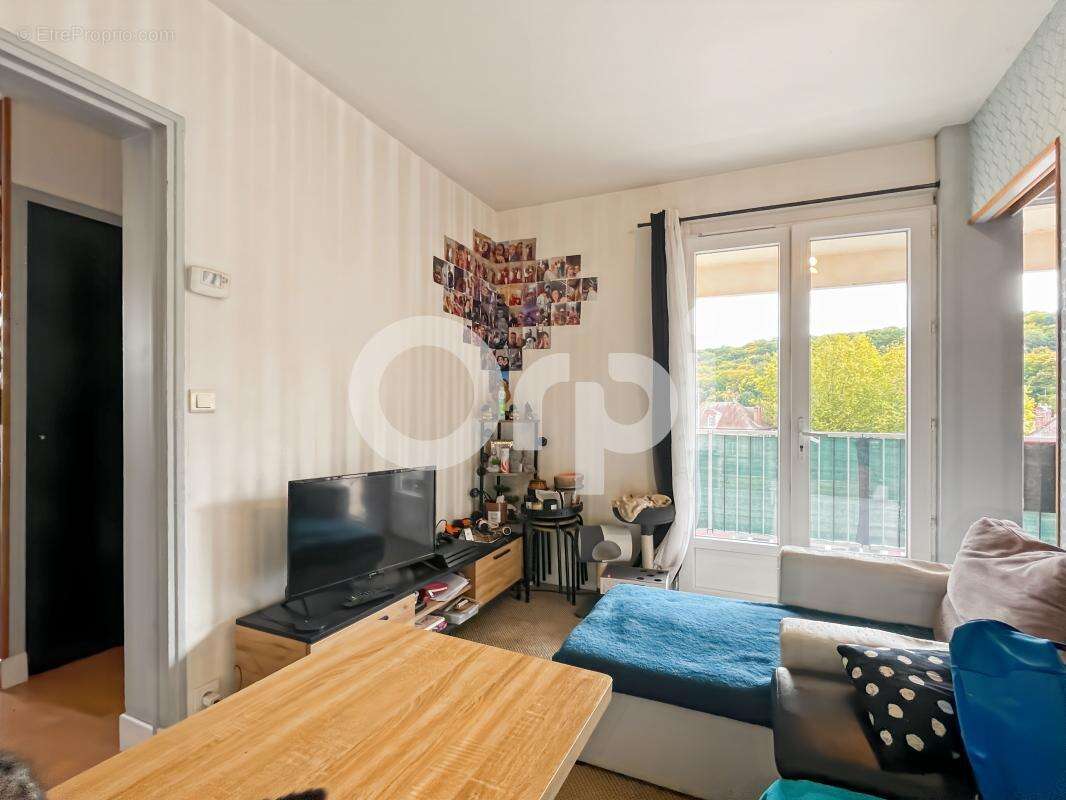 Appartement à EVREUX