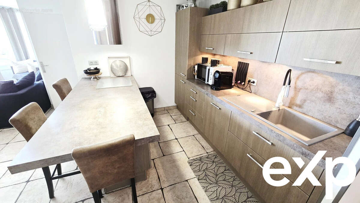 Appartement à ANNEMASSE