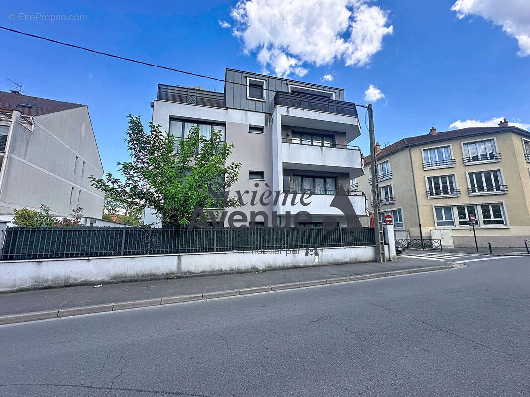 Appartement à NOISY-LE-GRAND