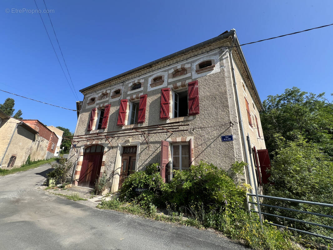 Maison à VIELMUR-SUR-AGOUT