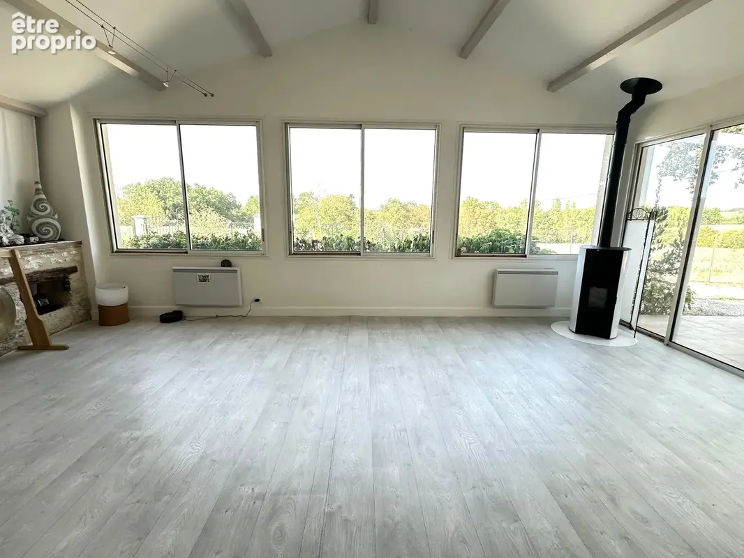 Belle propriété en pierre avec piscine et parc, 5 chambres – proche de Sainte-Foy-la-Grande - photo 10