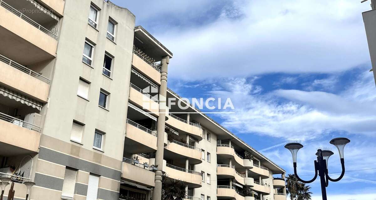 Appartement à ANTIBES