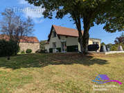 Façade avant - Maison à THEVET-SAINT-JULIEN
