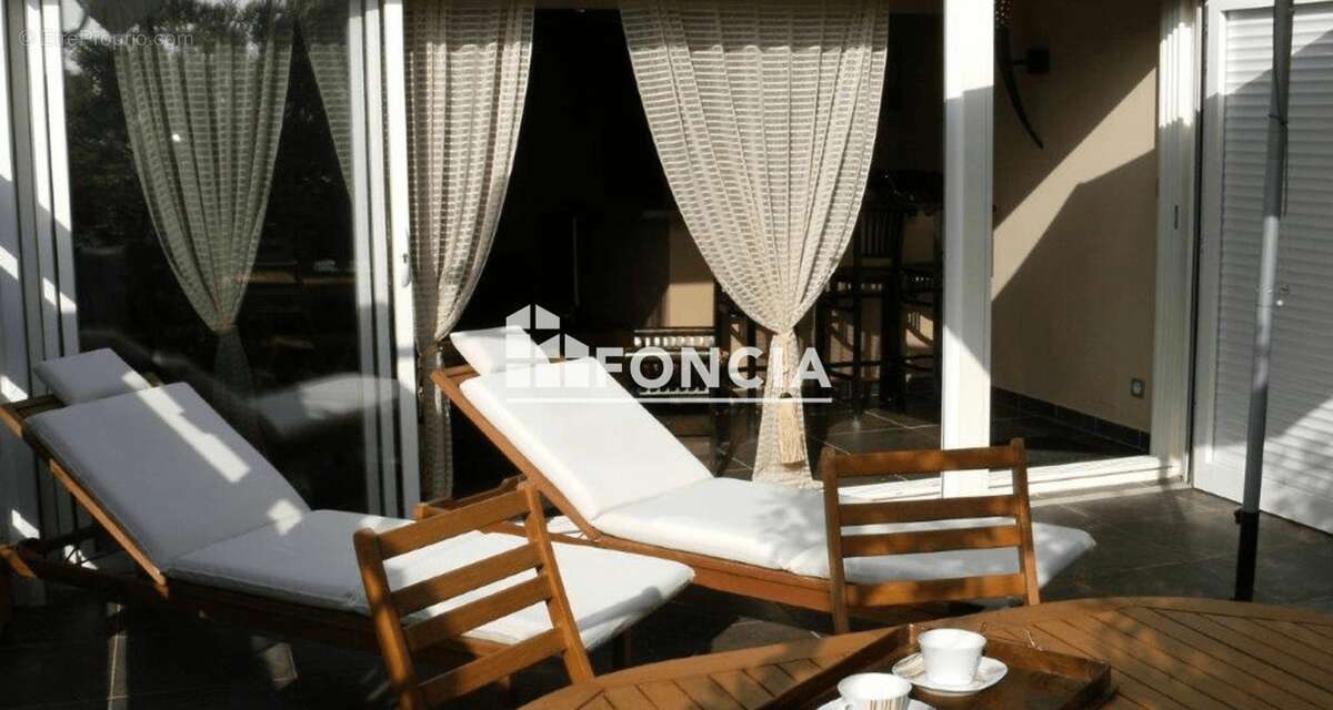 Maison à AGDE