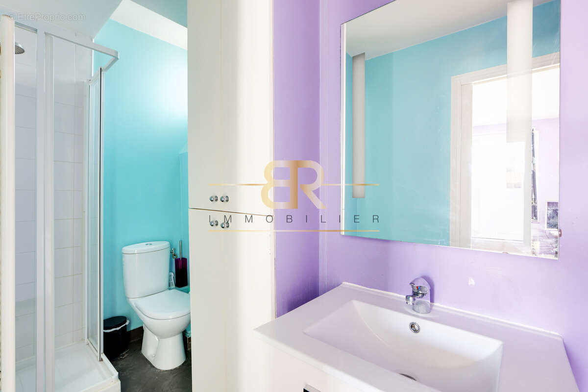 Appartement à PARIS-11E