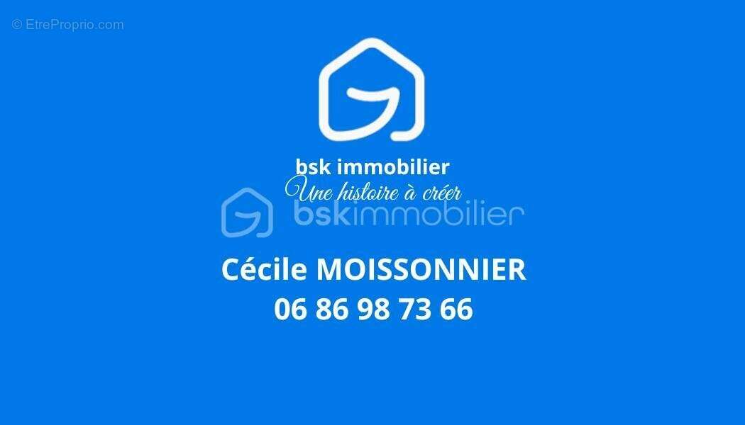 Vernou-La-Celle, Maison proche toutes commodités - photo 9