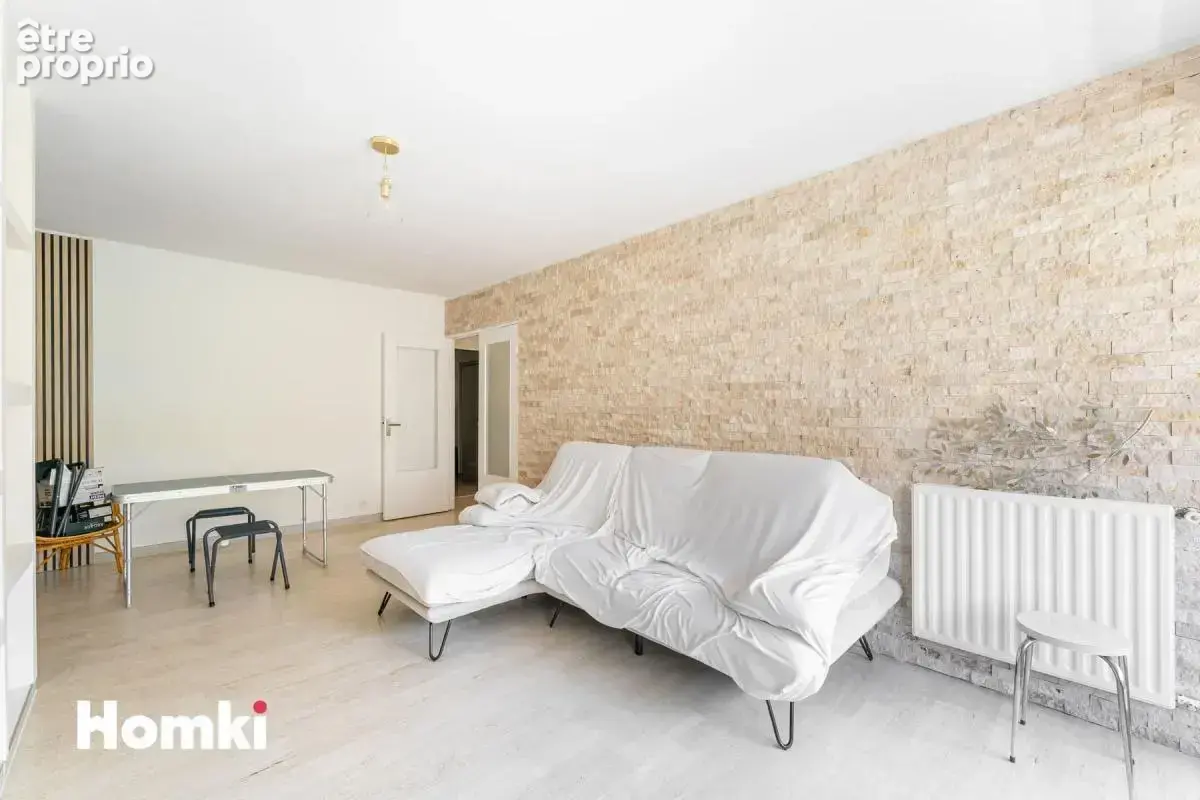 Appartement T3 de 72 m² à Marseille 13004, Boulevard de la Fédération - photo 4