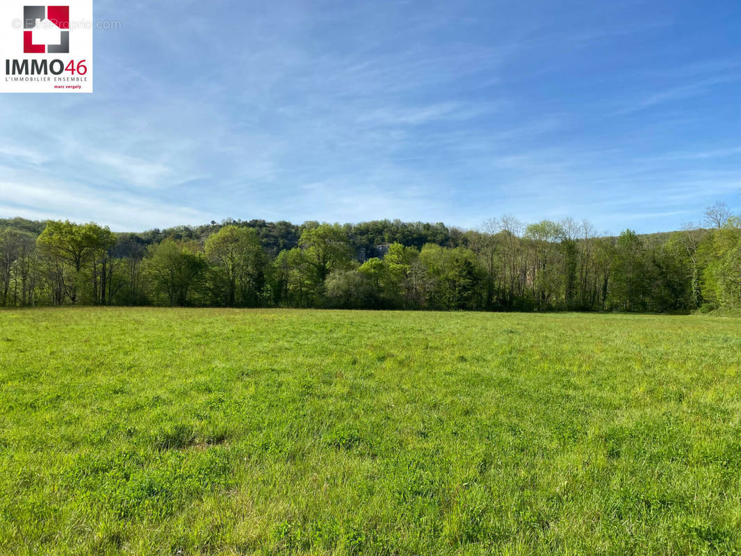 Terrain à MONTVALENT