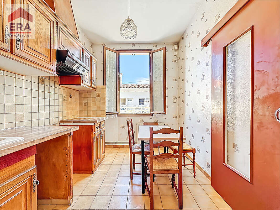 Maison à MARSEILLE-13E