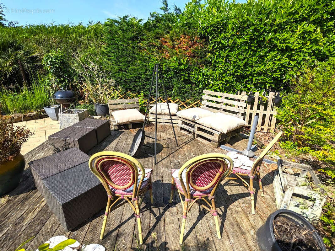 Maison à PLESLIN-TRIGAVOU