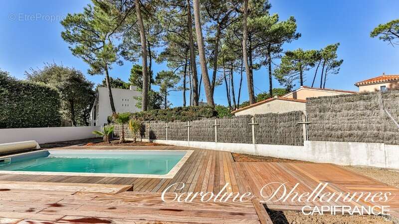 Maison avec jardin et piscine en plein coeur de la pironnière - photo 11