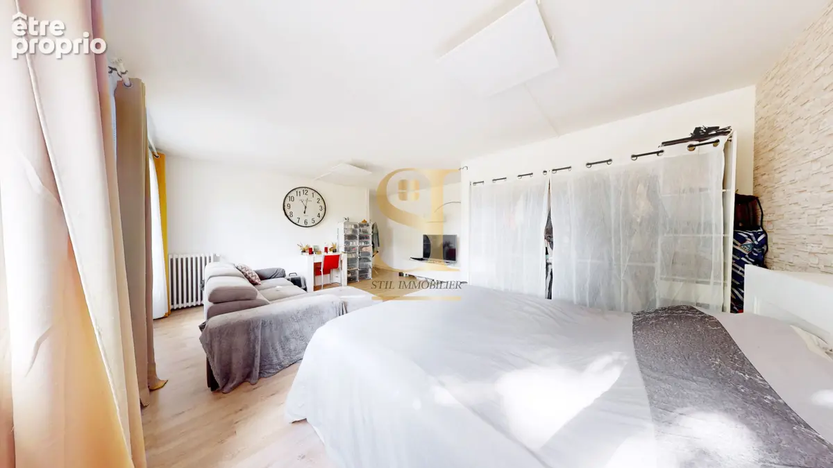 Appartement 3 pièces 56 m² à vendre à Ris-Orangis (91130) - photo 4