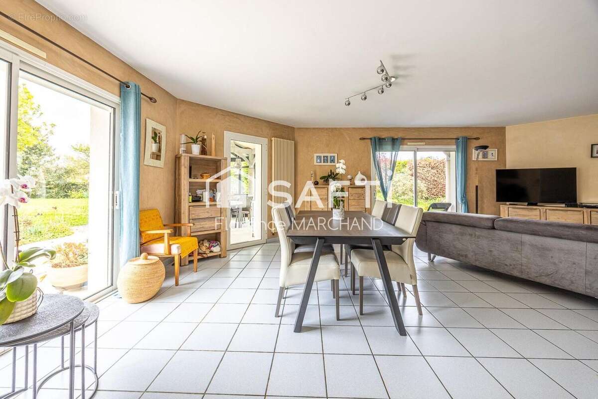 Photo 7 - Maison à CHAURAY