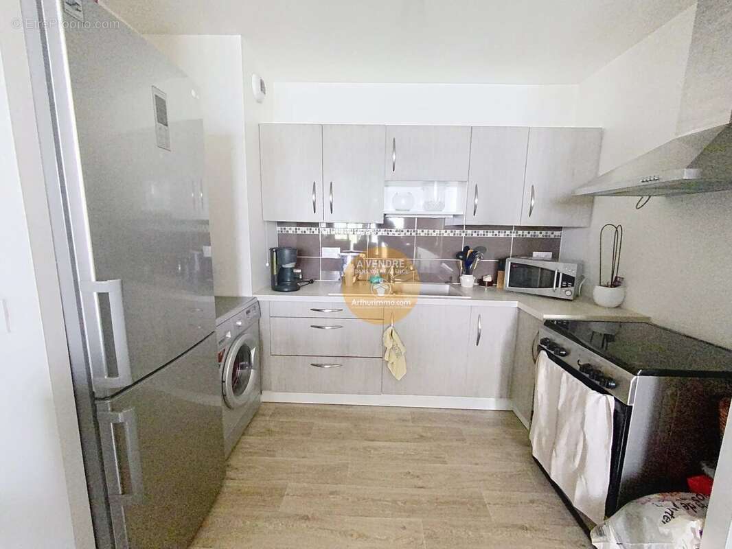 Appartement à CREIL