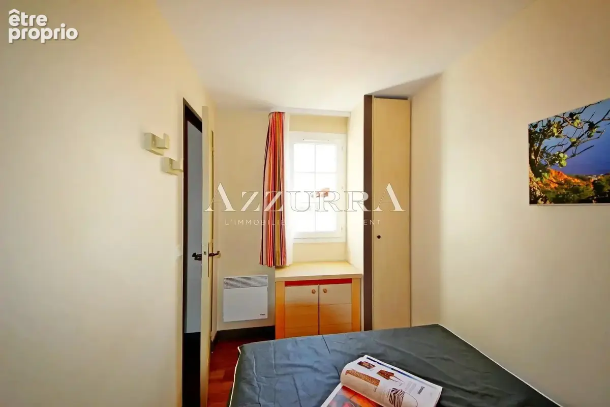 A vendre agay cap esterel 2 pieces etage - photo 6