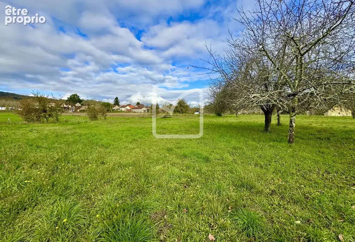 SOUS COMPROMIS _ Vaste Maison de campagne avec dépendances et grand terrain arboré de 3282 m2 - photo 10