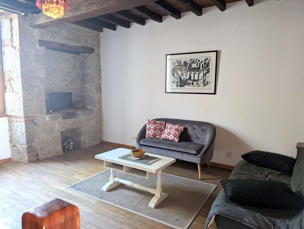 Belle maison en pierre avec gites et piscine - photo 25