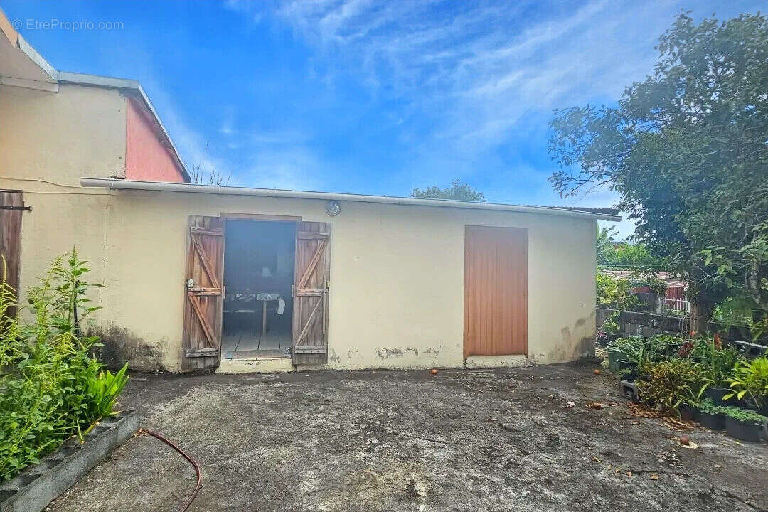 Photo 2 - Maison à SALAZIE