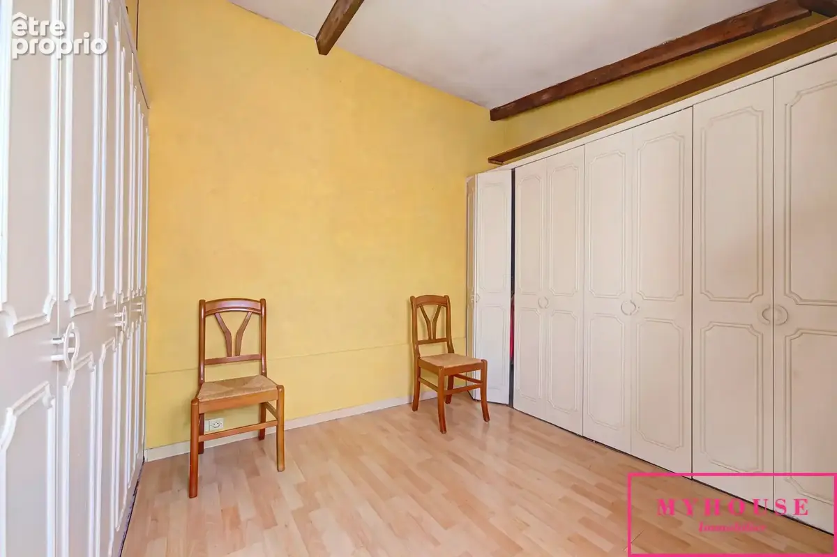 Maison 4 pièces 76m2 sur une parcelle de 340m2 à 10 min Métro 4 'Lucie Aubrac' - photo 9