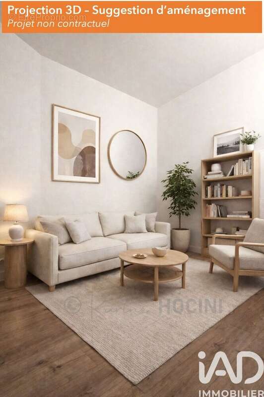 Photo 8 - Appartement à JUVISY-SUR-ORGE