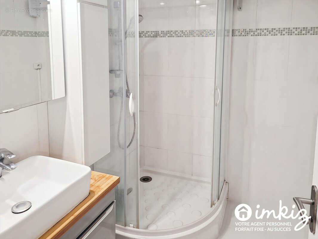 Appartement 3 pièces  rénovés - 58m² Le Pecq - photo 8