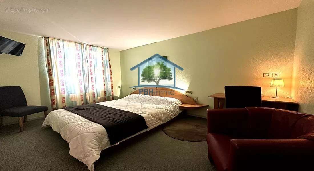 SENTHEIM (68) - Hôtel Restaurant Appartement privé 440m² sur 14 ares - photo 7