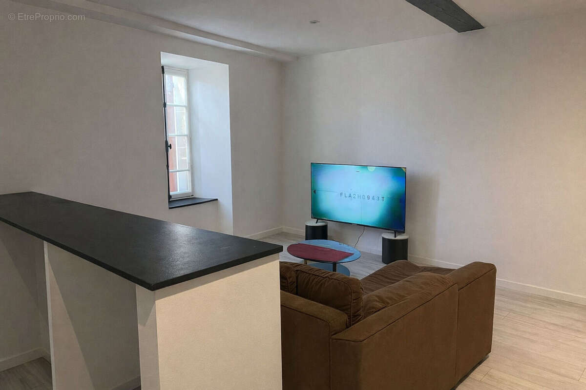 Appartement à CARCASSONNE