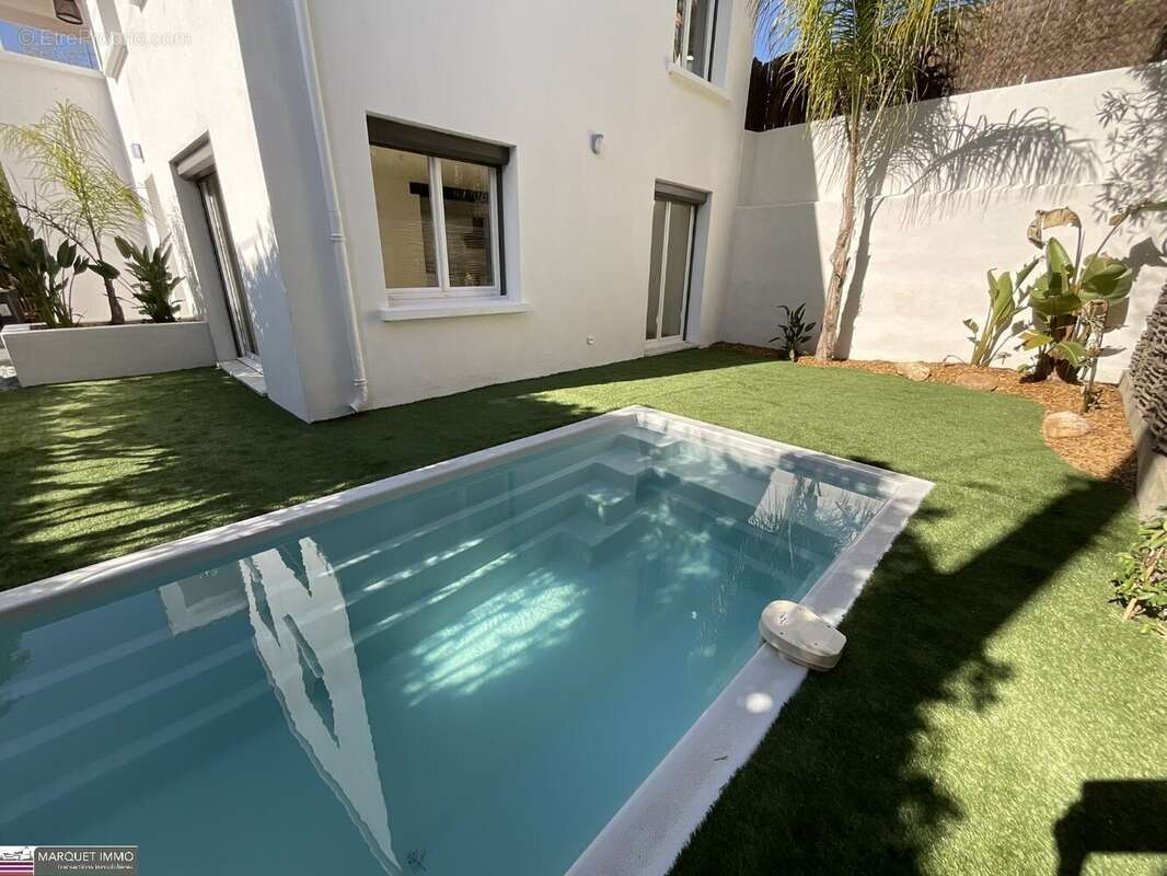 Maison à BEZIERS