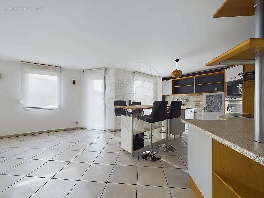 Appartement à HETTANGE-GRANDE