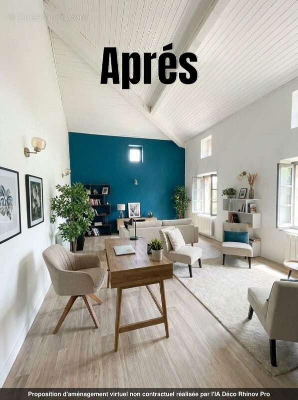 Maison à AUREC-SUR-LOIRE
