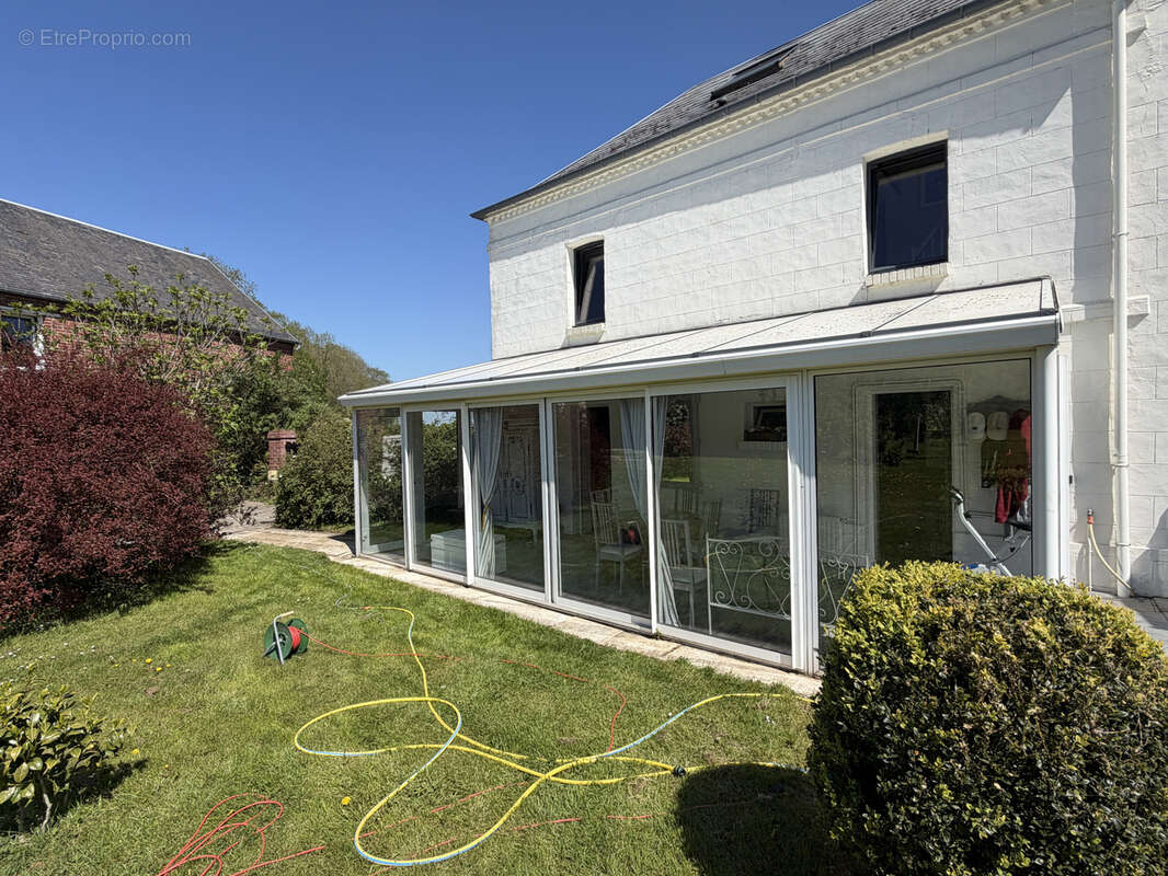 Maison à WOIGNARUE