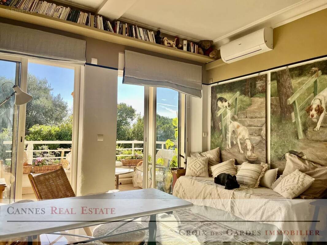 Appartement à CANNES