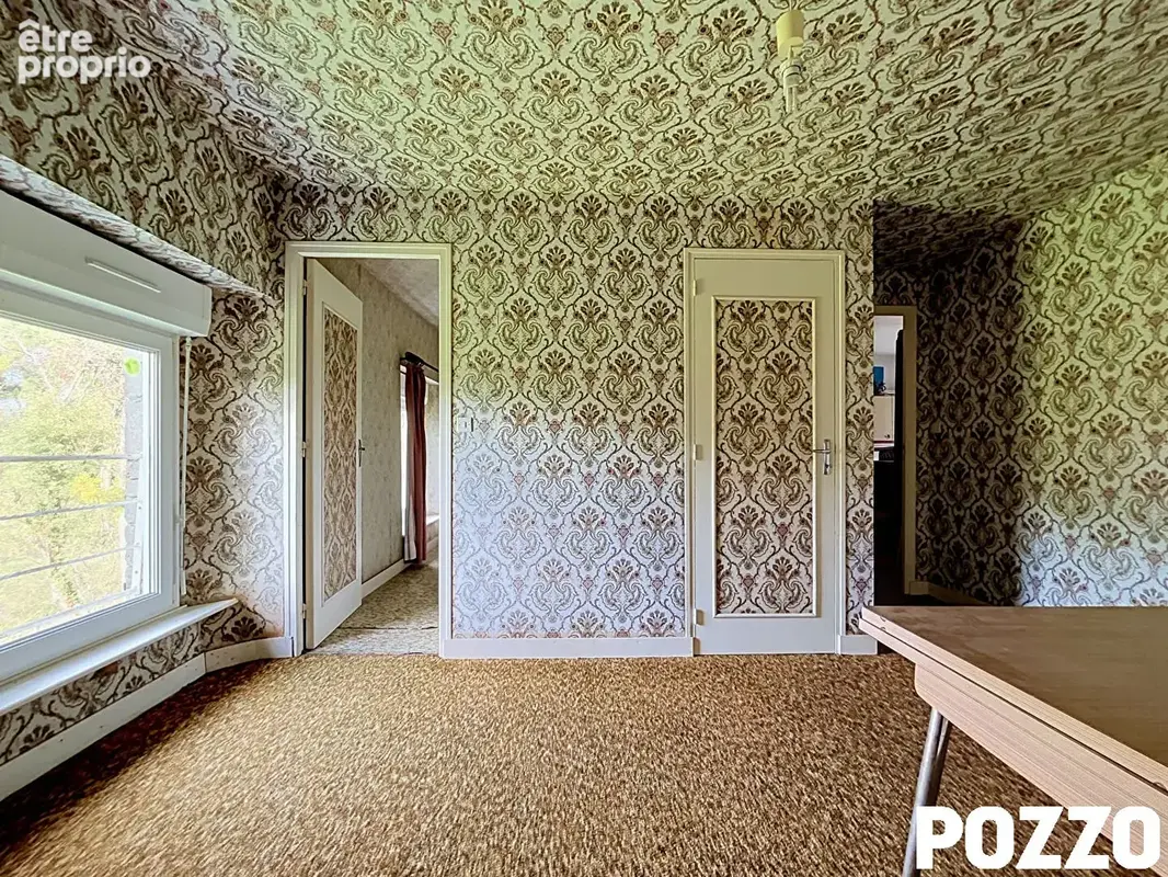A vendre. guilberville. maison  en pierres de 200 m² avec plus de 3 ha et dependances. - photo 15