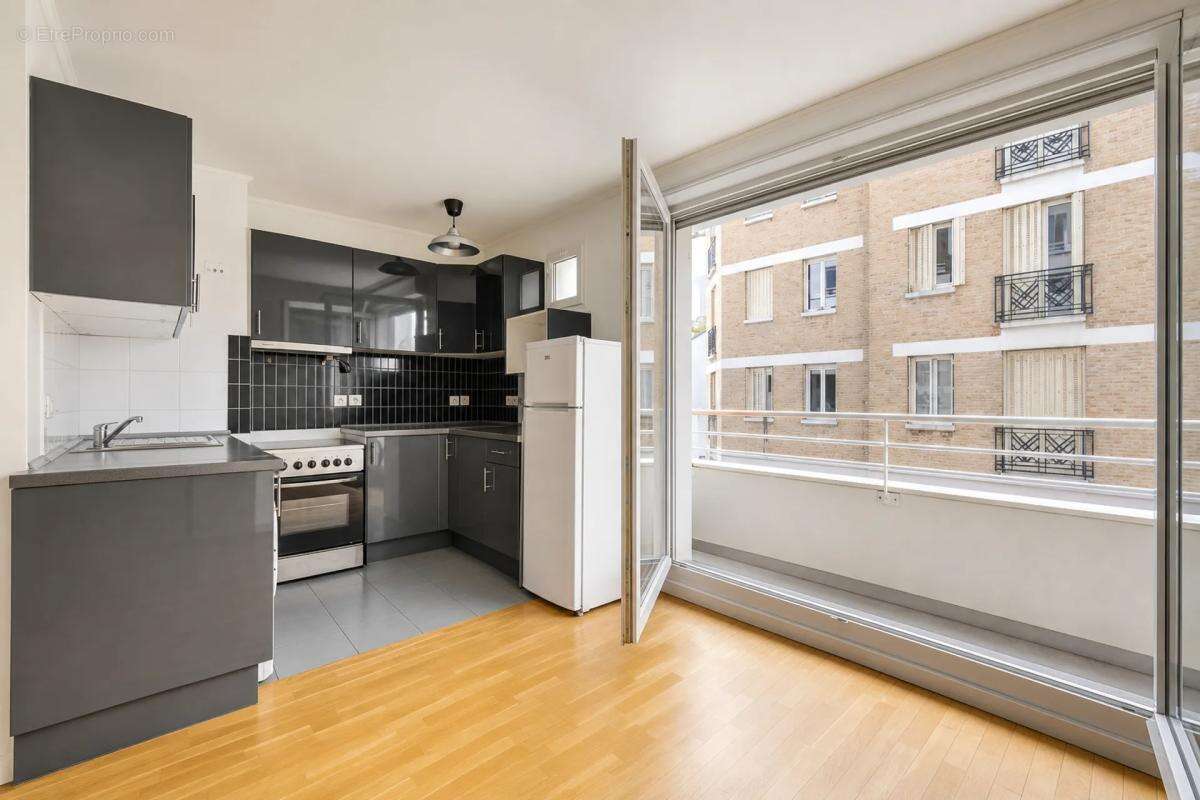 Appartement à SAINT-OUEN