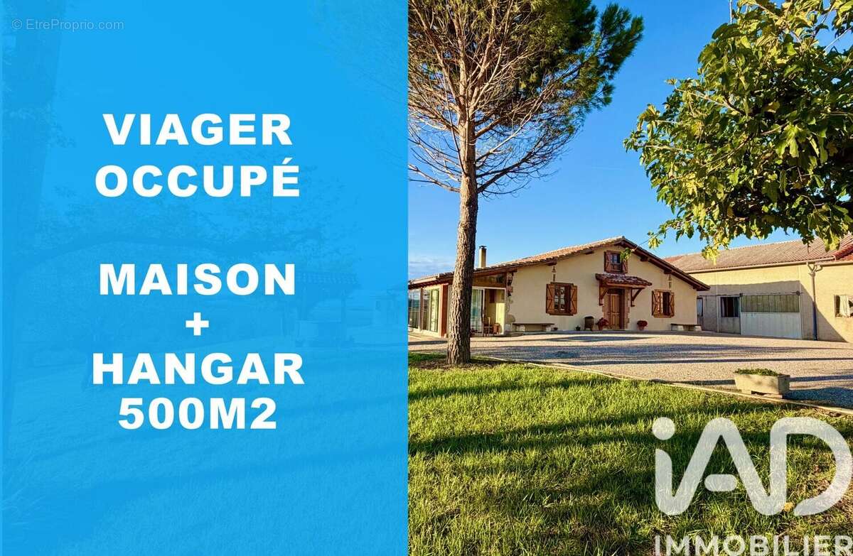 Maison 140 m² à Saint-Sauvy  - photo 3