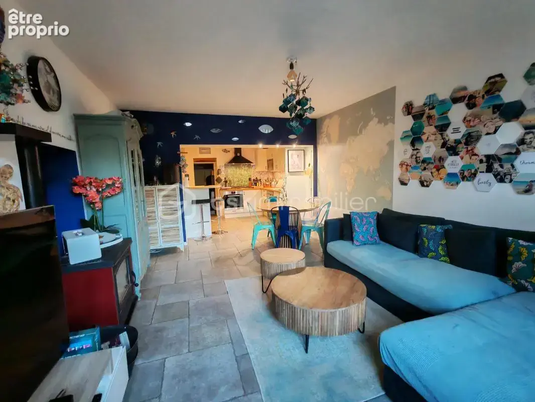 Maison de village atypique 124 m2 - Hameau de Bramejean - photo 18