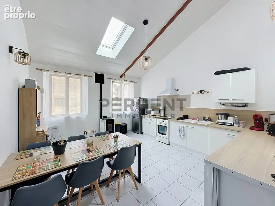 Maison 4 pièces 123 m² à vendre à Poix-Terron (08430) - photo 3